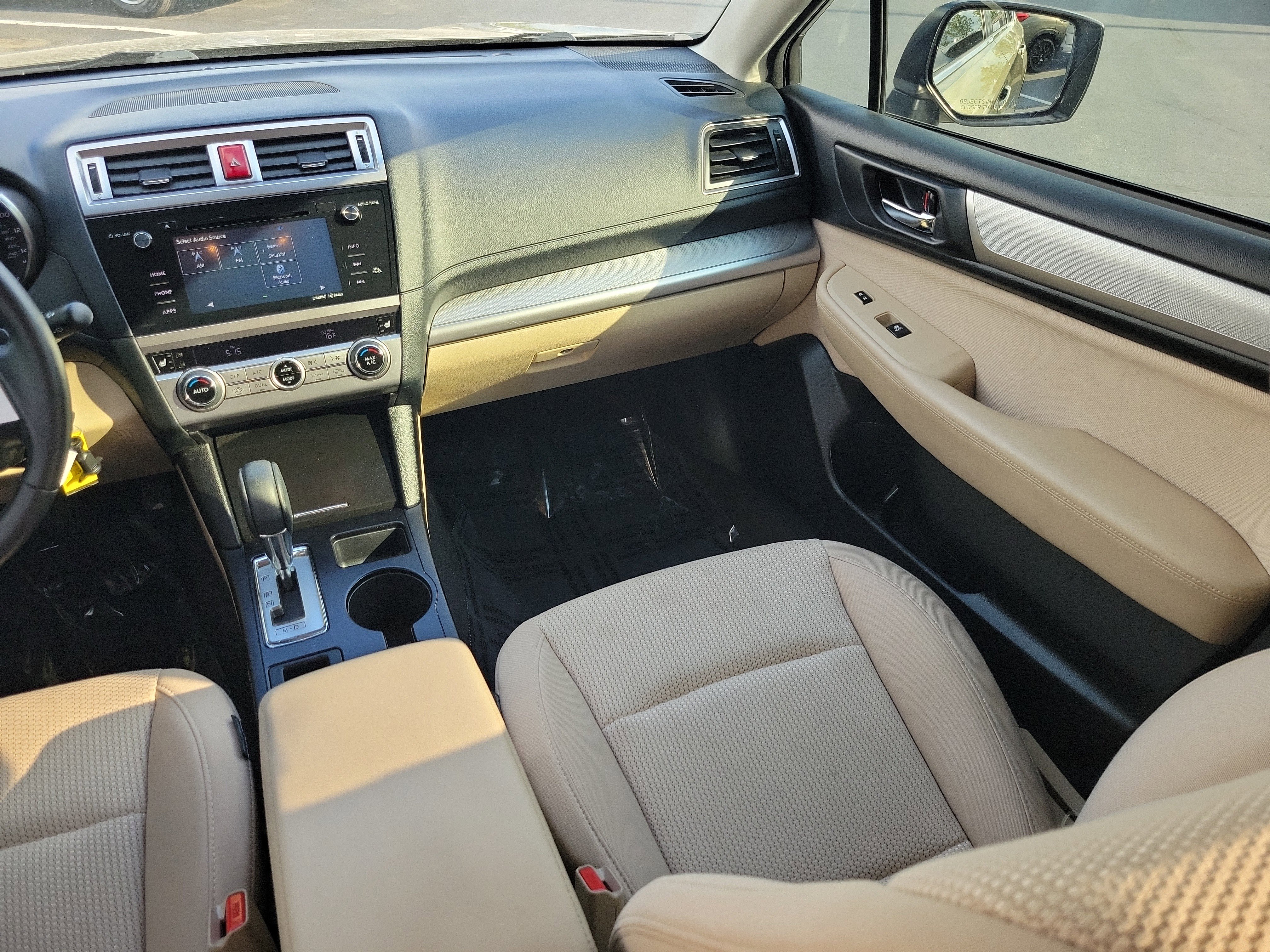 Used 2017 Subaru Outback 2.5i Premium AWD/4WD image 15