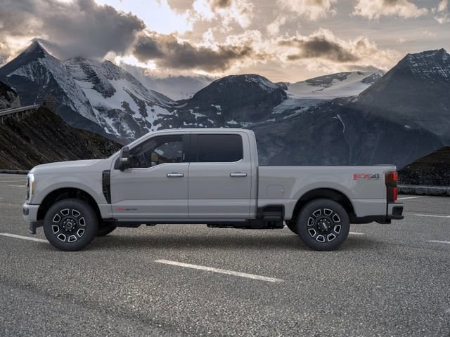 New 2026 Ford F250 Platinum AWD/4WD image 3