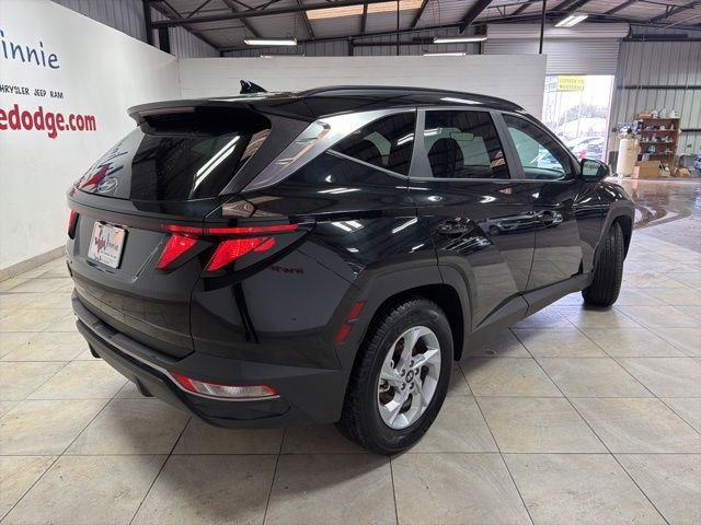 Used 2024 Hyundai Tucson SEL image 3