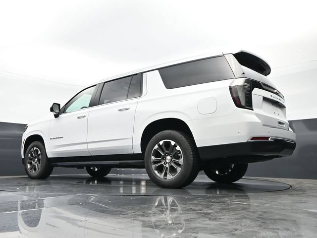 New 2026 Chevrolet Suburban LT w/ Comfort Package AWD/4WD image 54