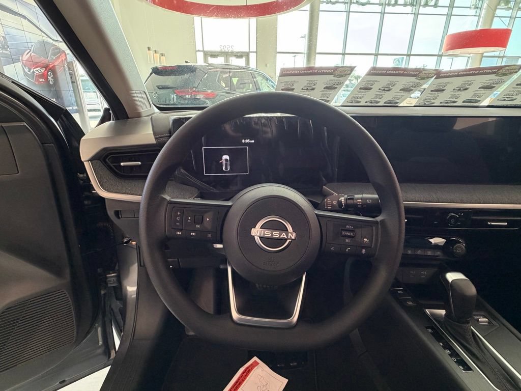 New 2026 Nissan Kicks SV w/ Charging Package FWD image 15