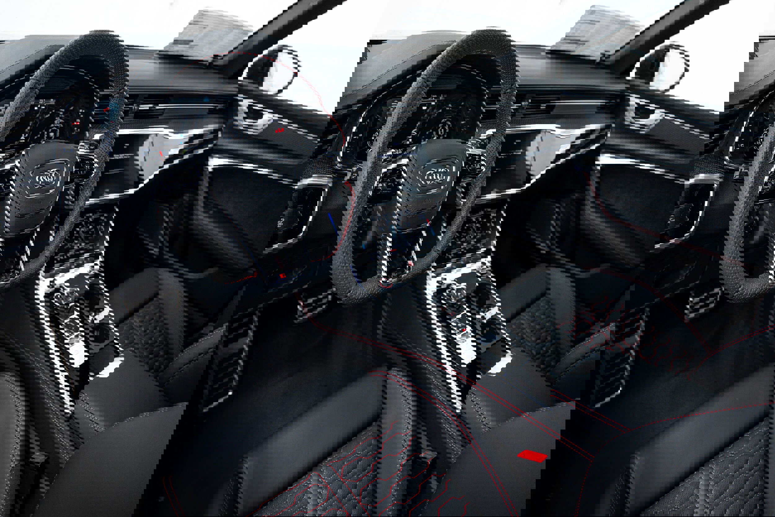 New 2026 Audi RS 6 performance image 8