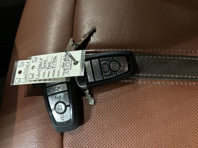 Used 2022 Ford F350 King Ranch w/ King Ranch Ultimate Package image 31