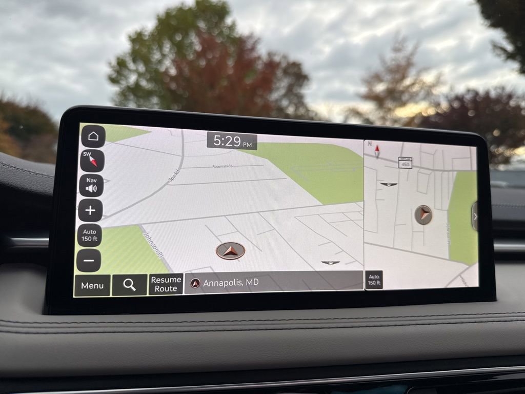 Used 2023 Genesis G70 2.0T w/ Sport Prestige Package image 20