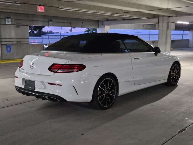 Used 2019 Mercedes-Benz C 300 Cabriolet image 5