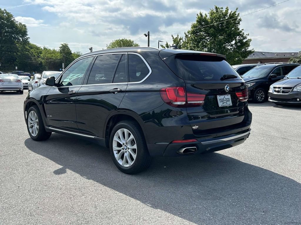 Used 2018 BMW X5 sDrive35i w/ Premium Package RWD image 5