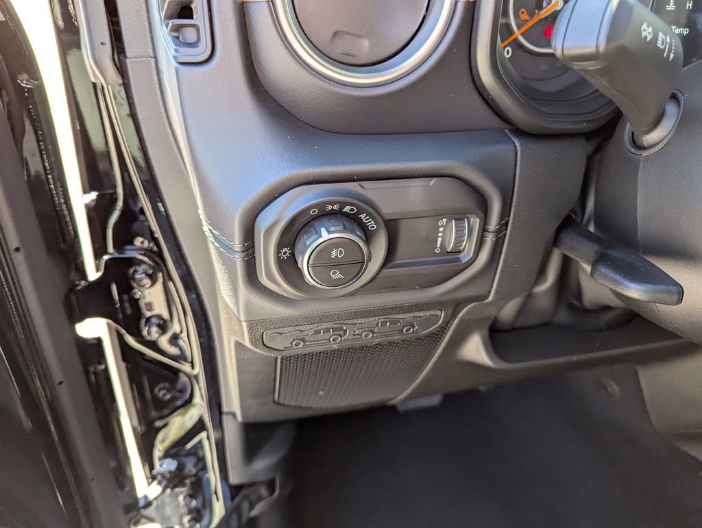New 2026 Jeep Gladiator Sport AWD/4WD image 20