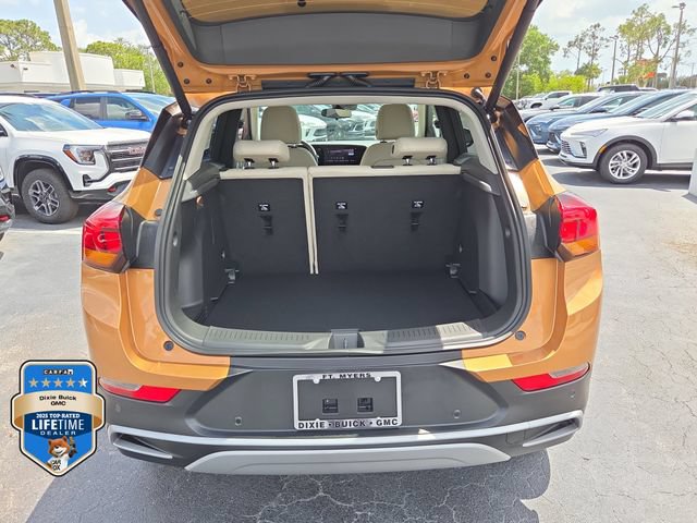 New 2026 Buick Encore GX Preferred w/ Advanced Technology Package AWD/4WD image 5