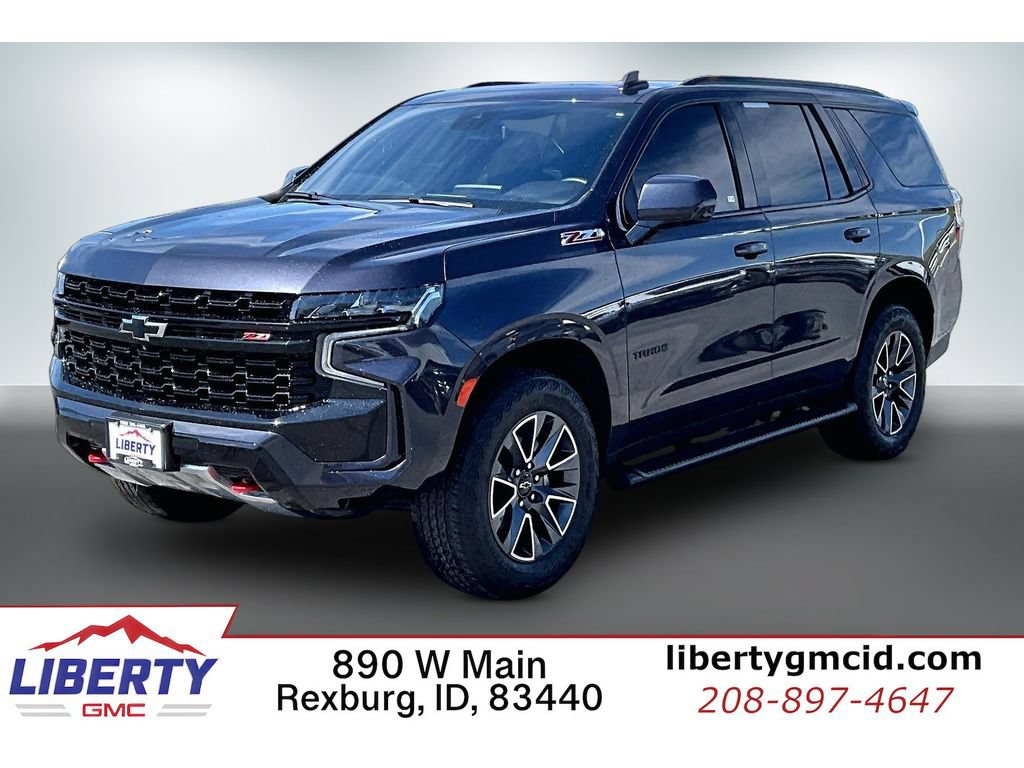 Used 2024 Chevrolet Tahoe Z71 w/ Z71 Off-Road Package AWD/4WD video 1
