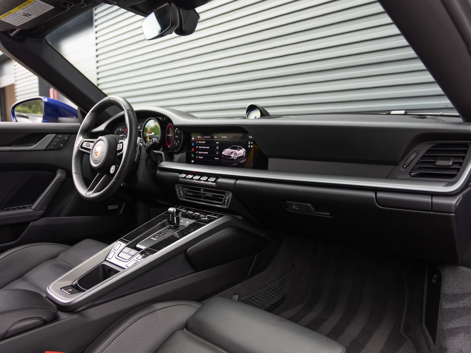 Certified 2023 Porsche 911 Carrera S w/ Sport Package RWD image 34