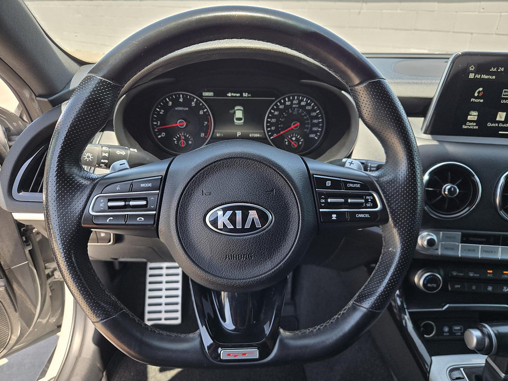 Used 2020 Kia Stinger GT1 RWD image 17
