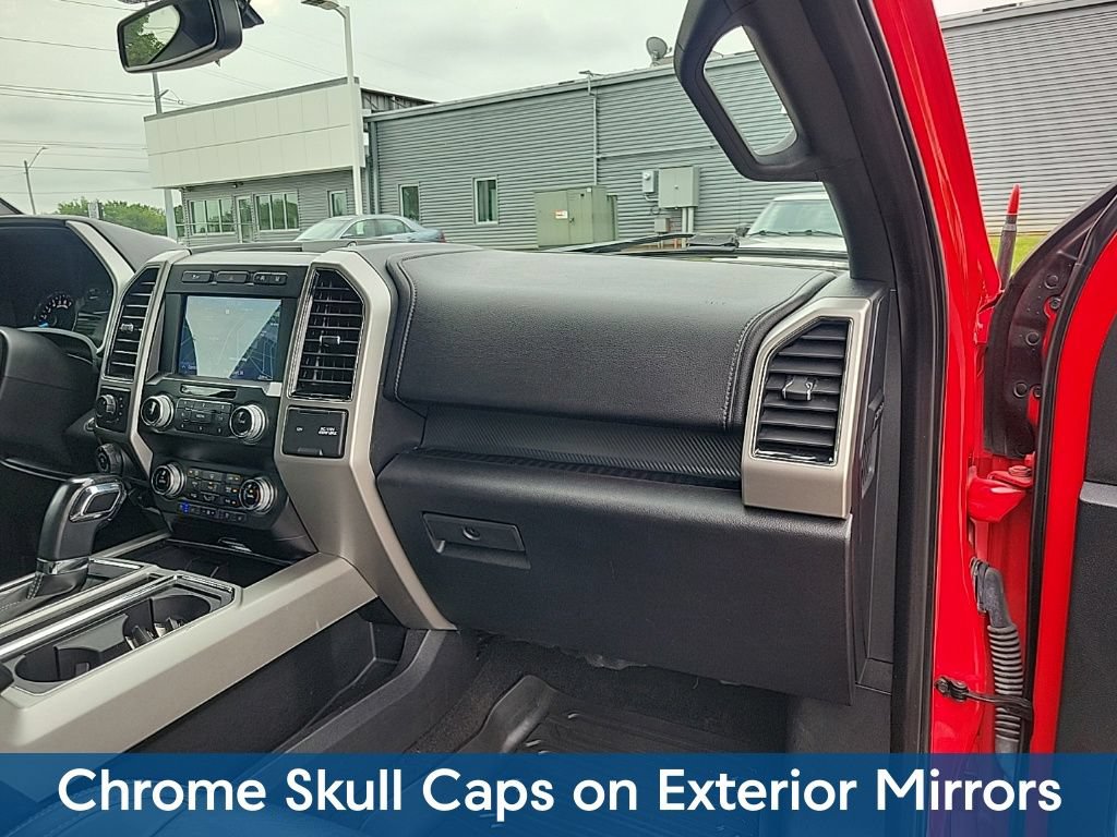 Used 2020 Ford F150 Lariat w/ Equipment Group 502A Luxury AWD/4WD image 27