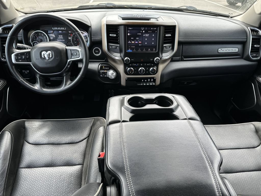 Certified 2022 RAM 1500 Laramie image 10