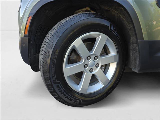 Certified 2022 Land Rover Defender 110 S image 29