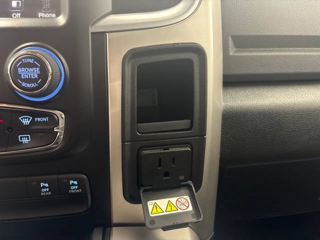 Used 2016 RAM 1500 Big Horn AWD/4WD image 38