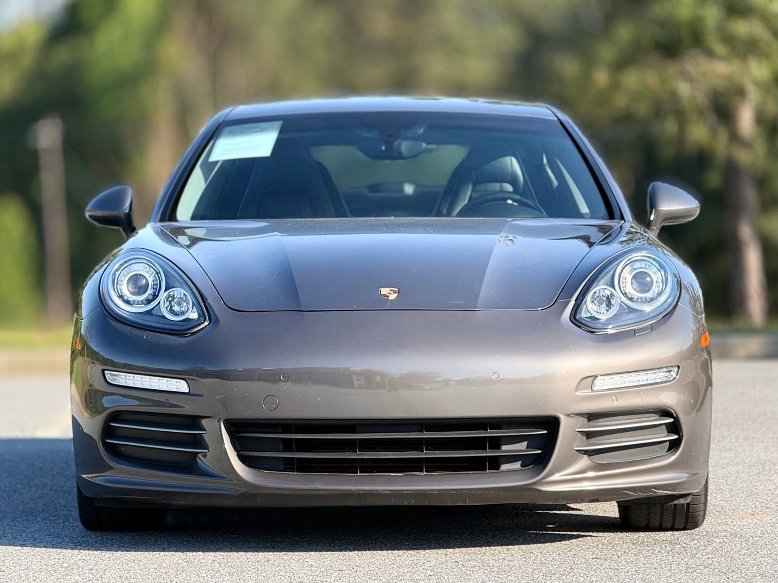 Used 2015 Porsche Panamera 4 image 3