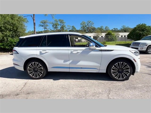 Used 2022 Lincoln Aviator Black Label w/ Dynamic Handling Package image 34