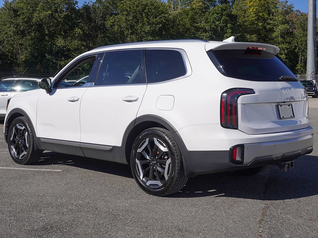 Used 2024 Kia Telluride EX X-Line AWD/4WD image 11