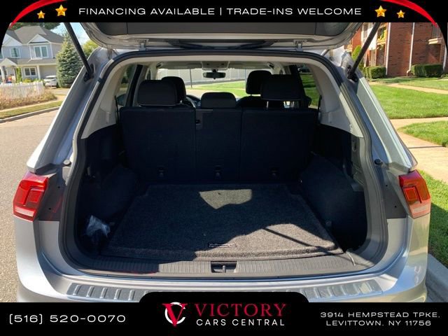 Used 2023 Volkswagen Tiguan S image 10