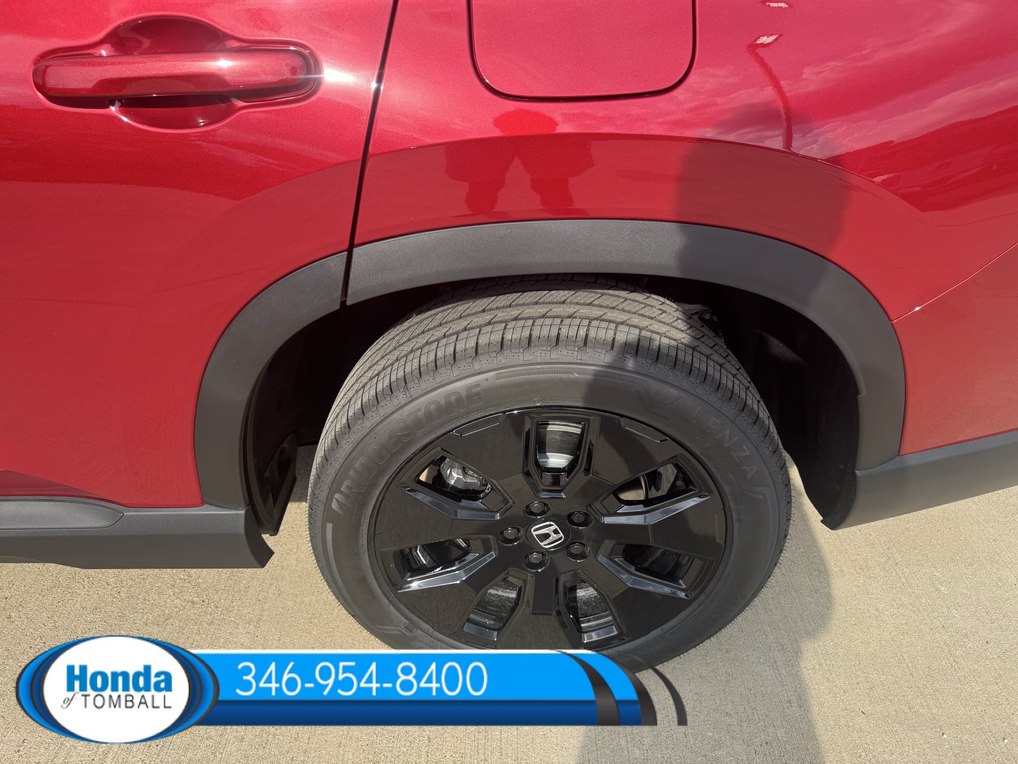 New 2026 Honda Pilot Black Edition image 15