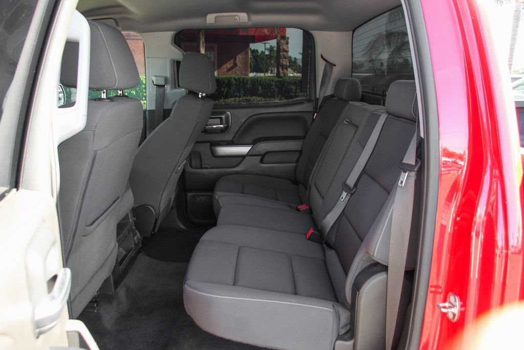 Used 2018 Chevrolet Silverado 1500 LT w/ Texas Edition AWD/4WD image 33
