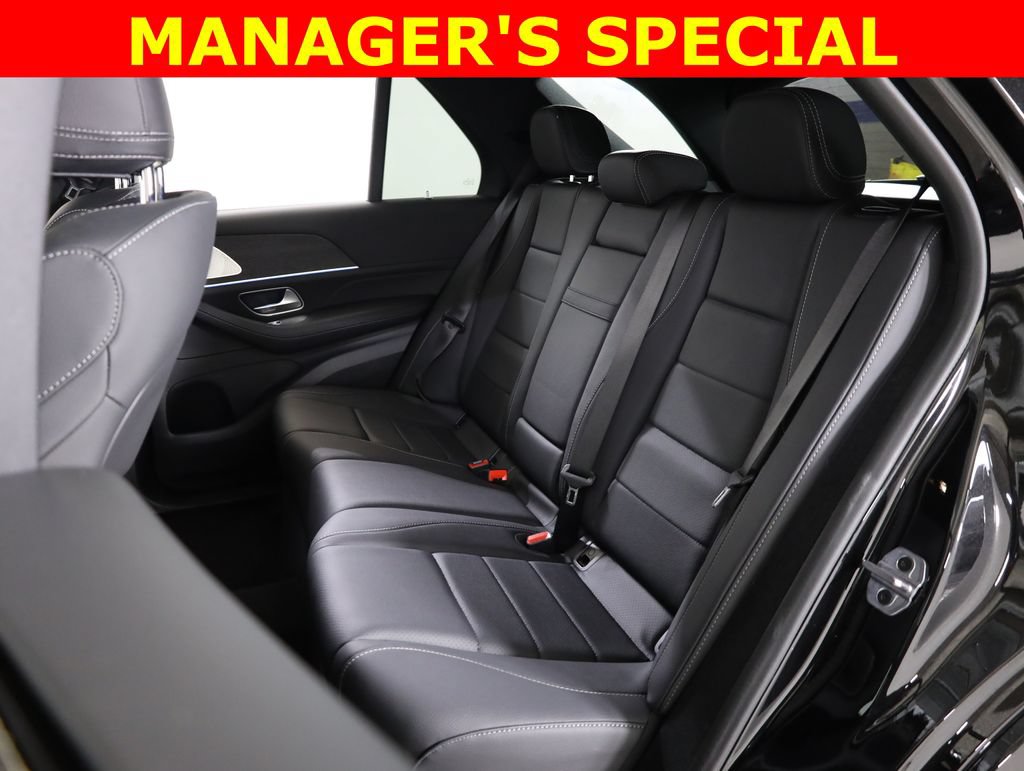 Used 2026 Mercedes-Benz GLE 350 4MATIC image 34