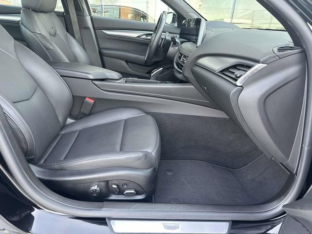 Used 2025 Cadillac CT5 Premium Luxury w/ Technology Package image 20