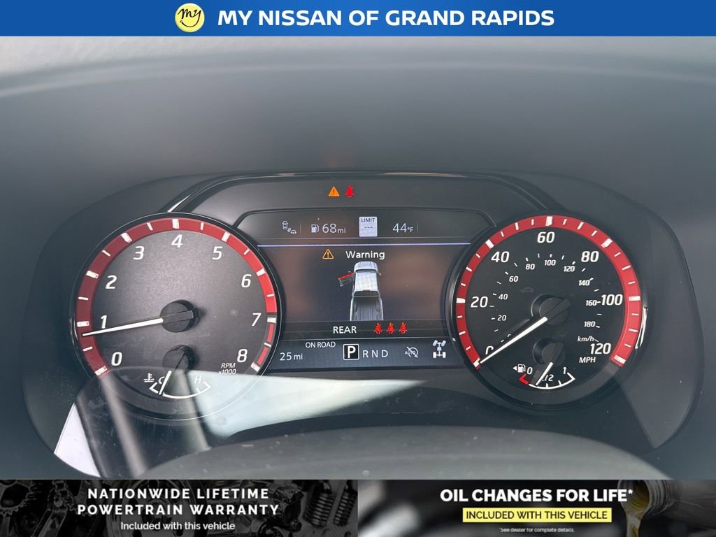 New 2026 Nissan Frontier PRO-4X w/ Pro Premium Package image 31