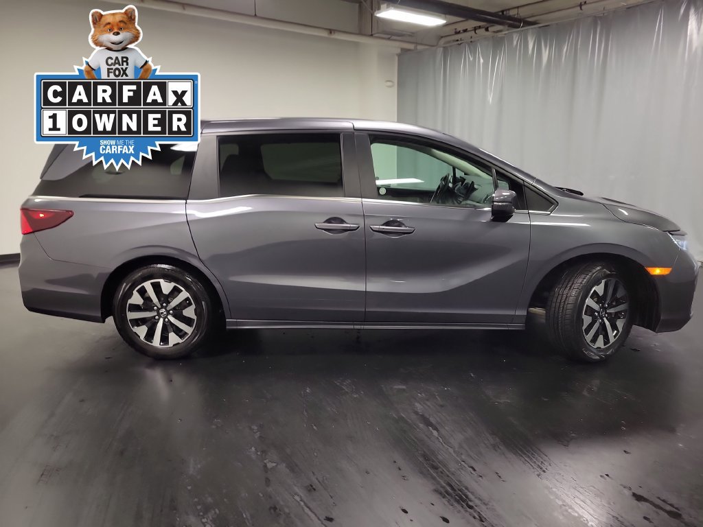 Used 2025 Honda Odyssey EX-L image 9