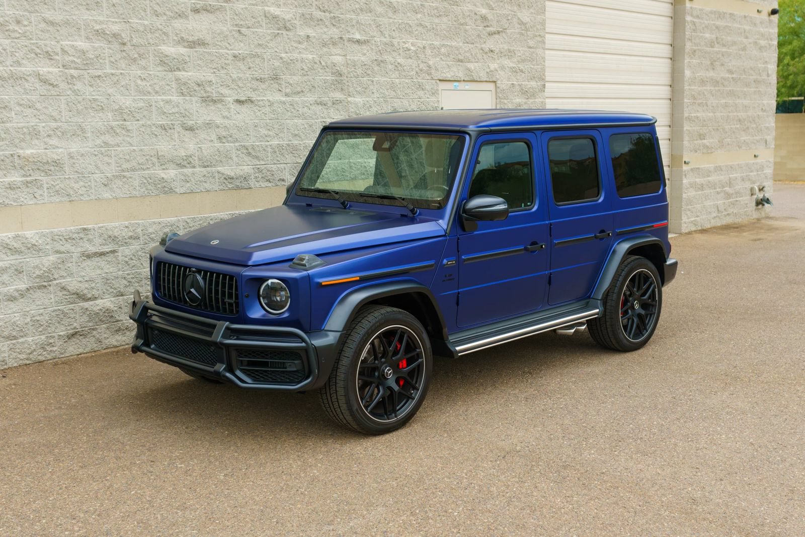 Used 2024 Mercedes-Benz G 63 AMG 4MATIC image 23