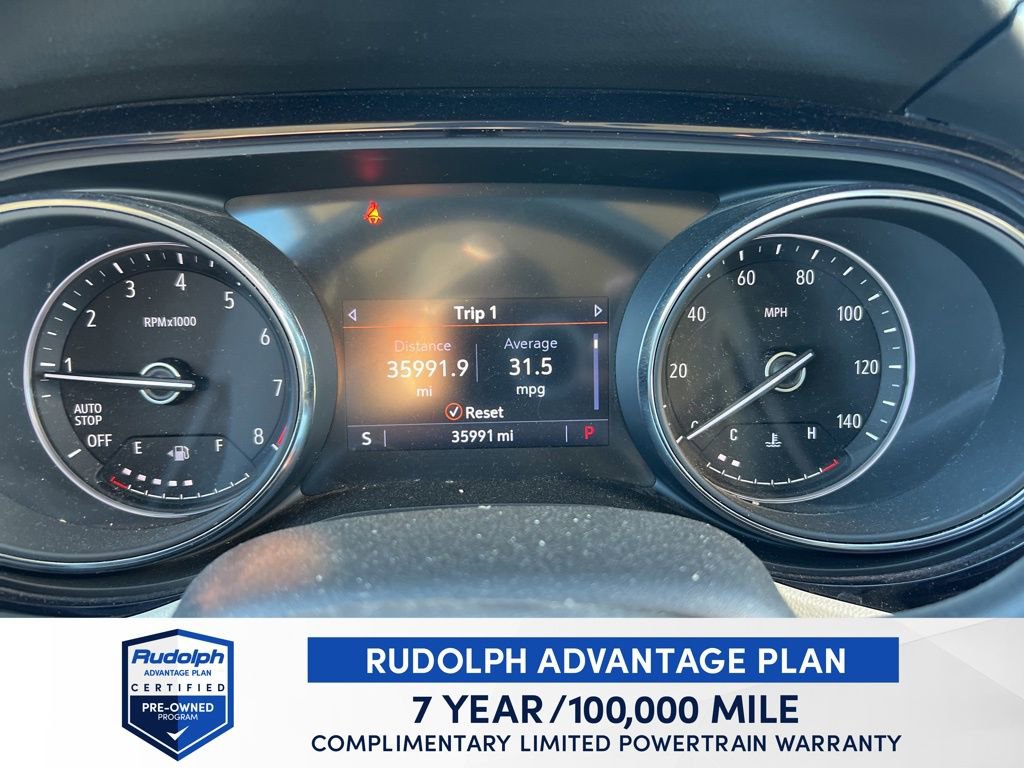 Used 2020 Buick Encore GX Preferred image 12