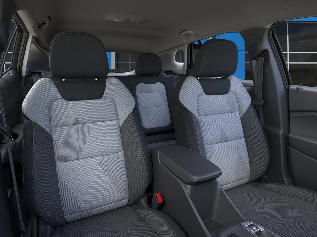 New 2026 Chevrolet Trax LS FWD image 16