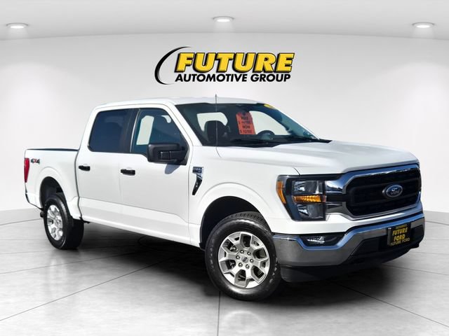 Certified 2023 Ford F150 XLT w/ Trailer Tow Package AWD/4WD image 1