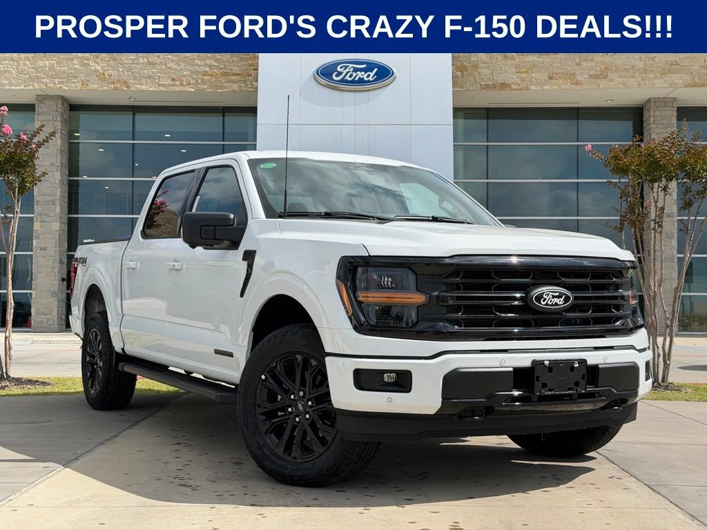 New 2026 Ford F150 XLT