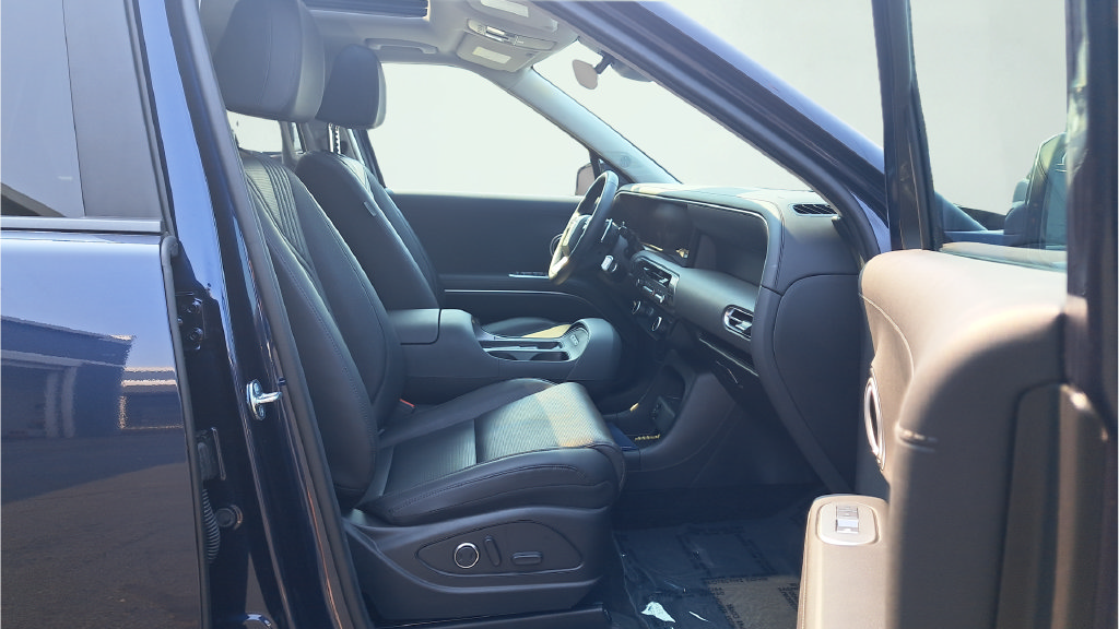 Used 2026 Hyundai Palisade SEL AWD/4WD image 16