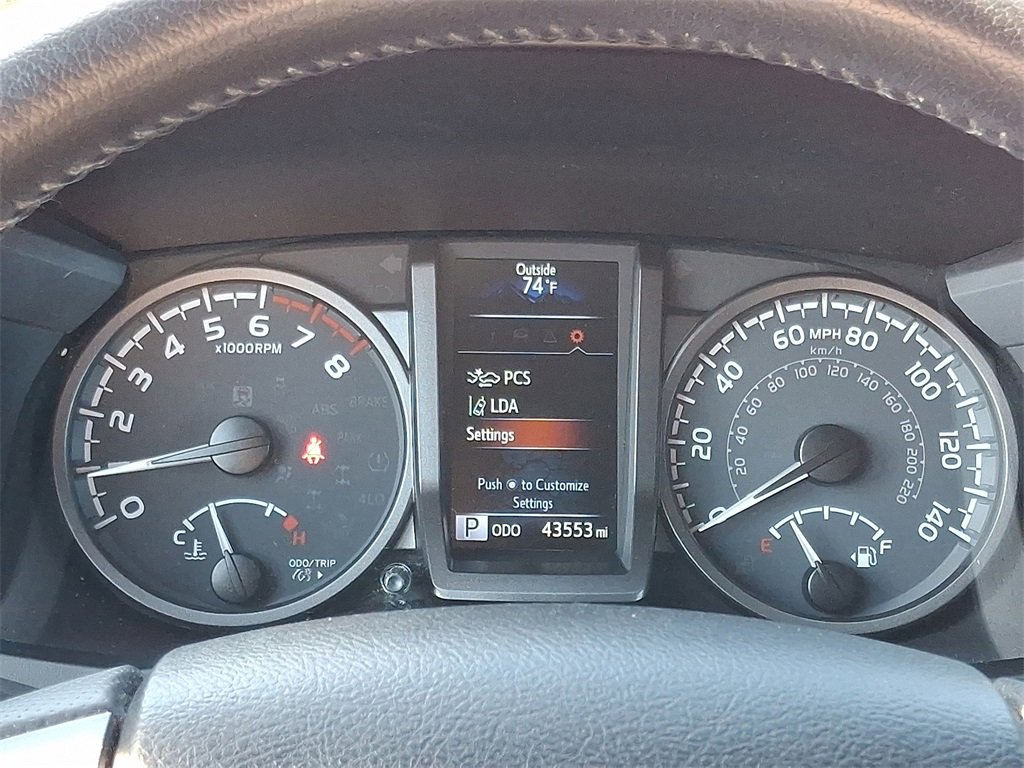 Used 2021 Toyota Tacoma 4x4 Double Cab image 18