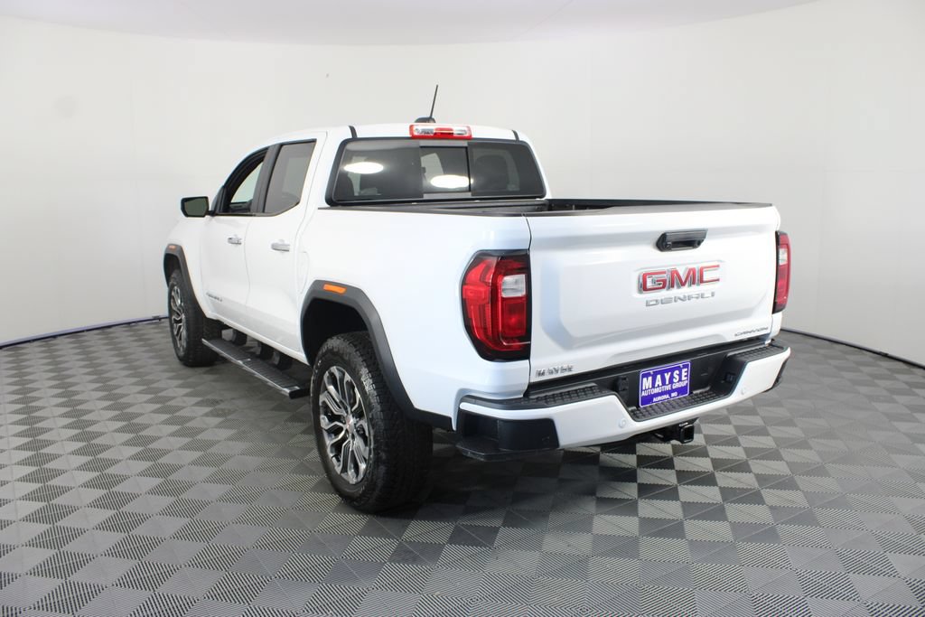 New 2026 GMC Canyon Denali AWD/4WD image 23