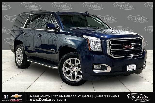 Used 2017 GMC Yukon SLE w/ SLE Value Package image 1