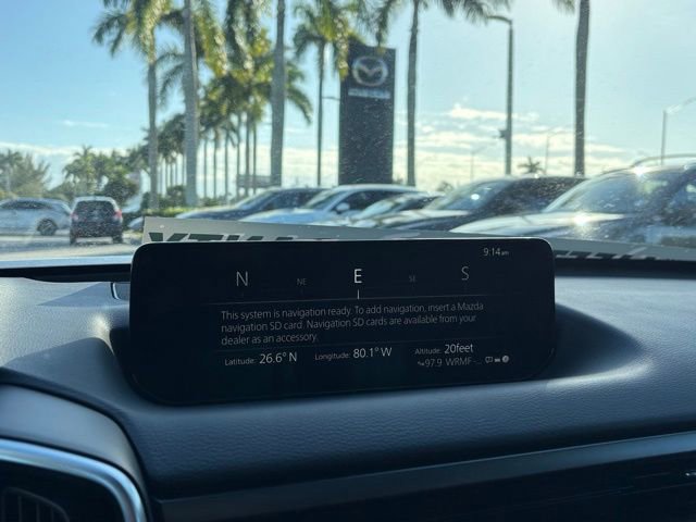New 2026 MAZDA CX-50 AWD 2.5 S w/ Accent Package image 17