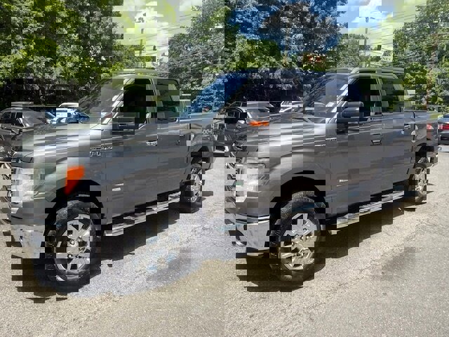 Used 2011 Ford F150 XLT w/ XLT Chrome Pkg