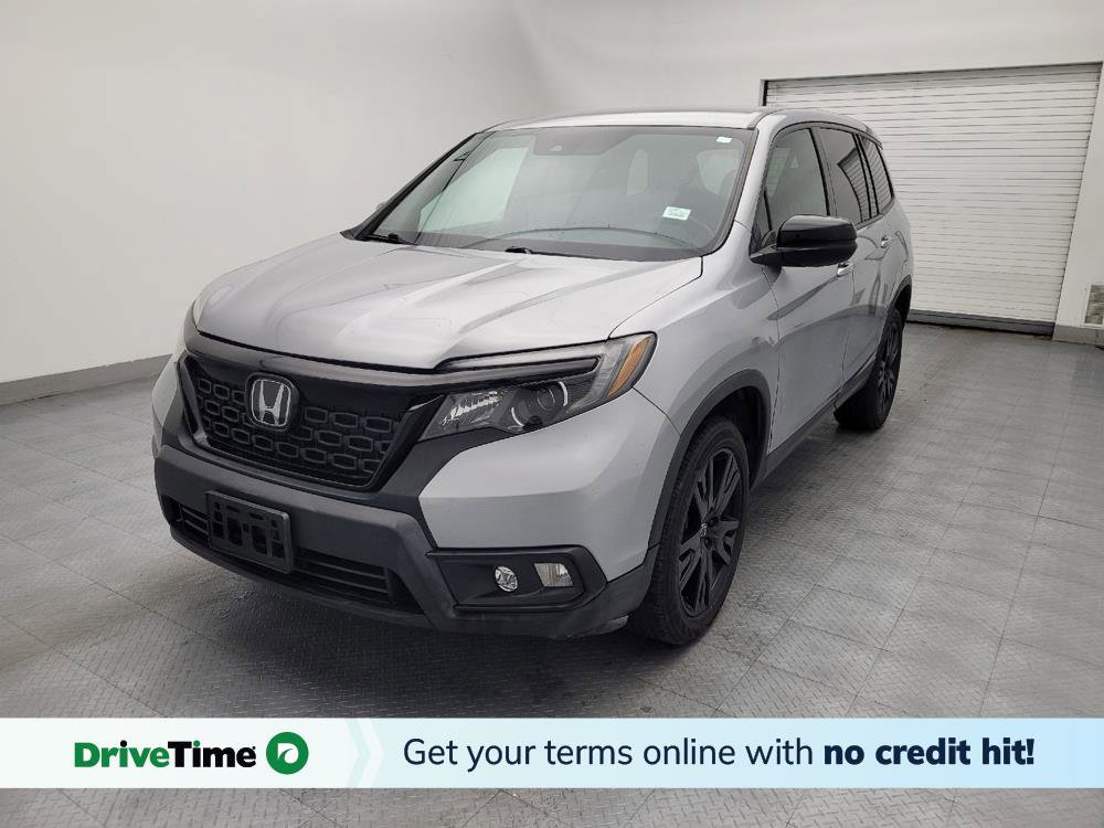 Used 2021 Honda Passport Sport