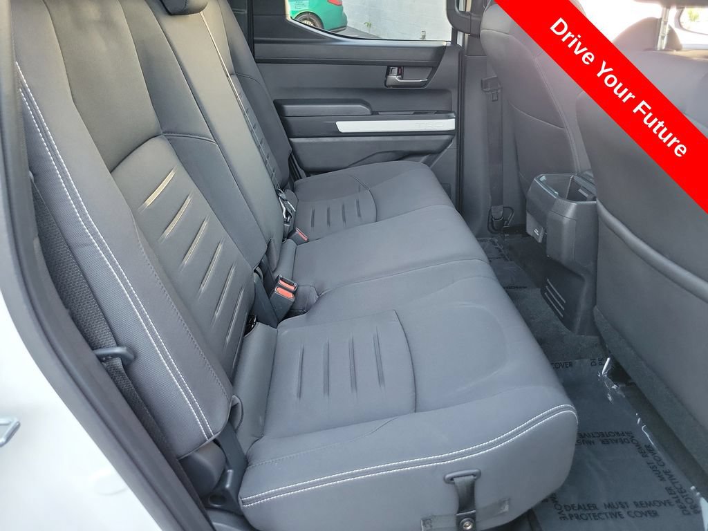 Used 2024 Toyota Tacoma TRD Off-Road w/ TRD Off Road Upgrade Package AWD/4WD image 22