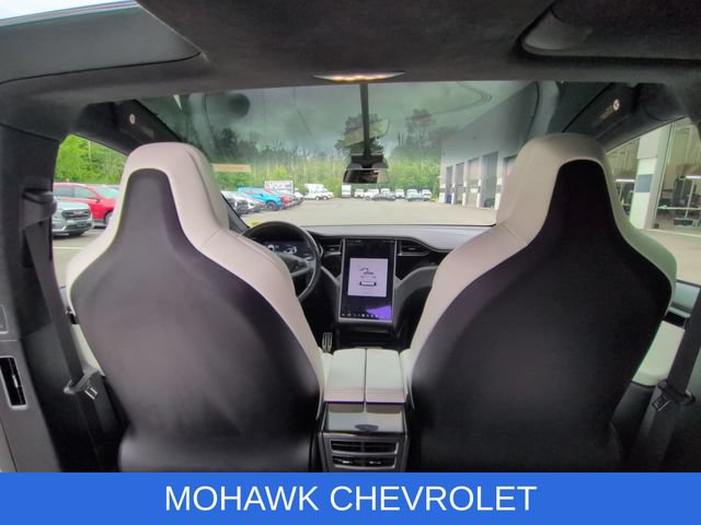 Used 2018 Tesla Model X P100D AWD/4WD image 20