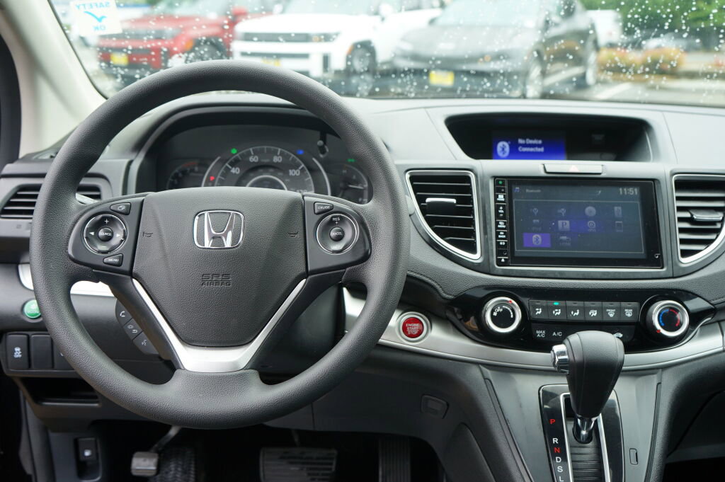 Used 2016 Honda CR-V EX image 20