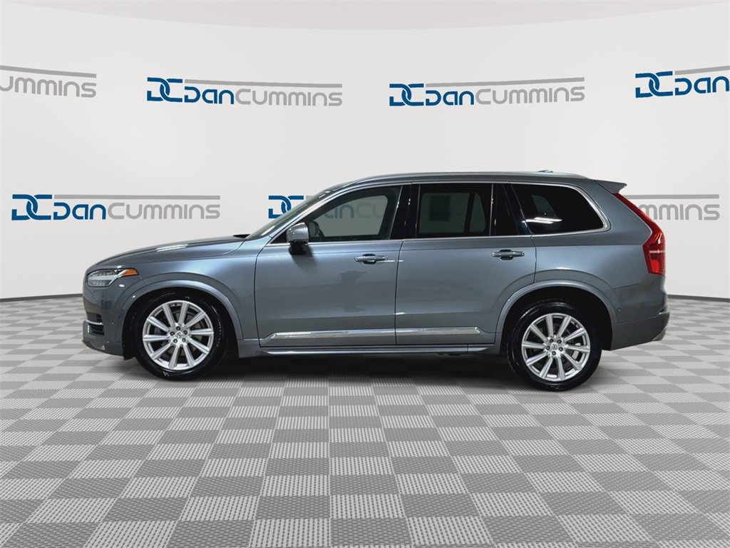 Used 2017 Volvo XC90 T6 Inscription w/ Vision Package image 5