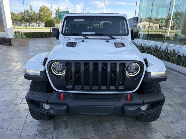Used 2023 Jeep Gladiator Rubicon w/ LED Lighting Group AWD/4WD image 7