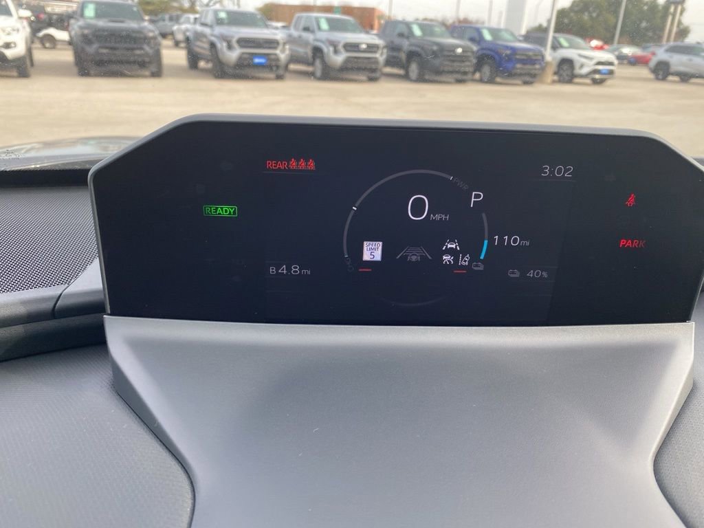 New 2026 Toyota bZ FWD image 19
