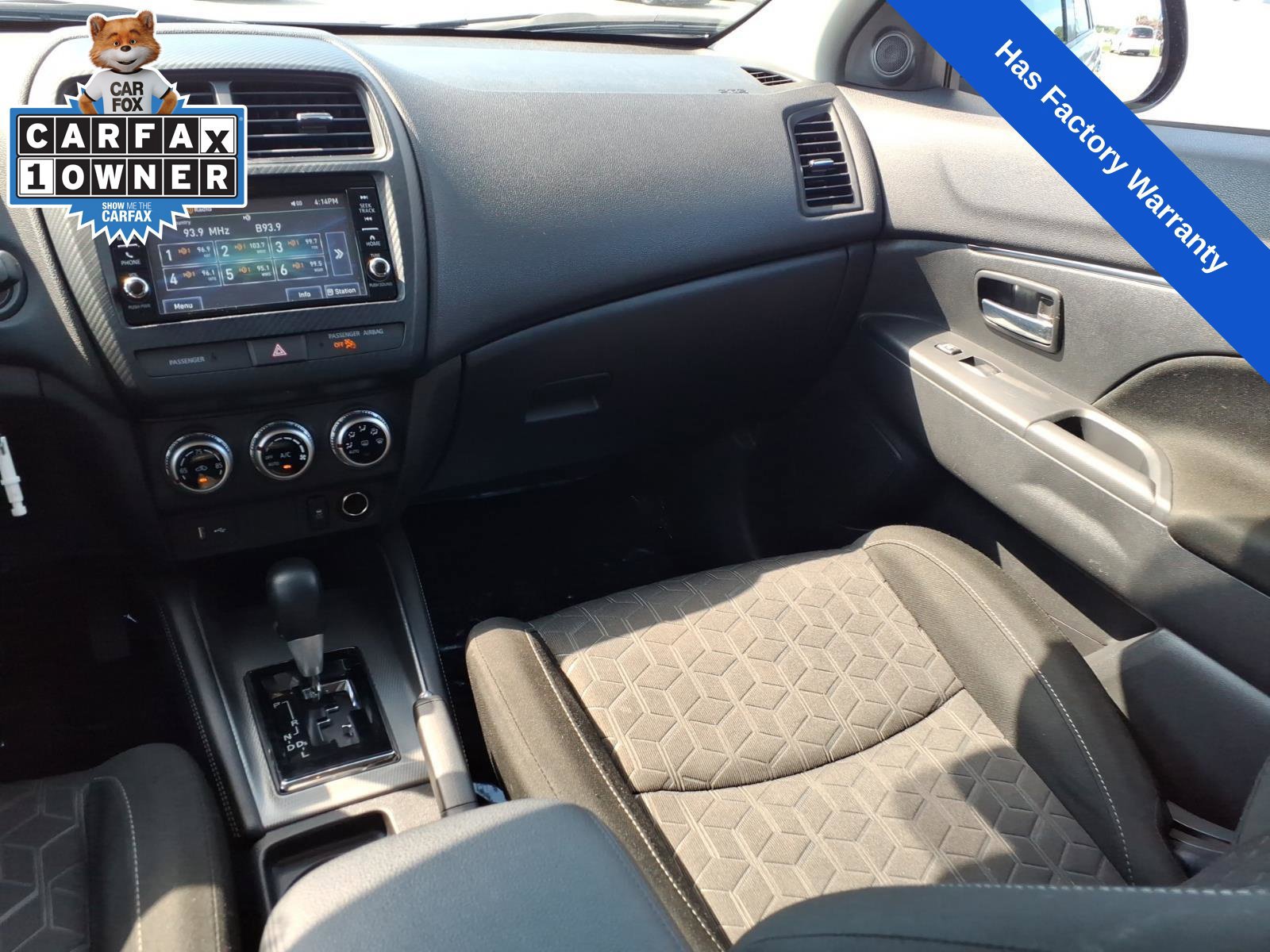 Used 2024 Mitsubishi Outlander Sport ES AWD/4WD image 14