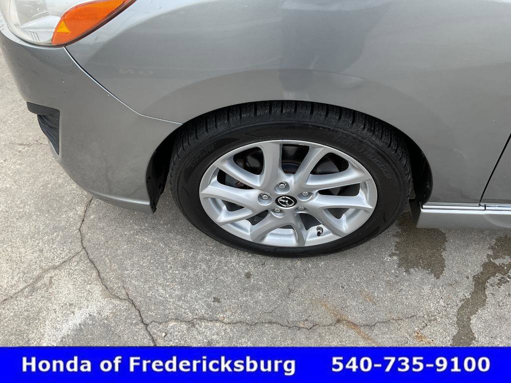 Used 2013 MAZDA MAZDA5 Touring FWD image 10