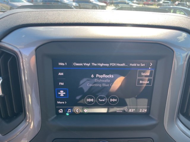 New 2026 Chevrolet Silverado 1500 Custom Trail Boss w/ LPO, Dark Essentials Package image 27